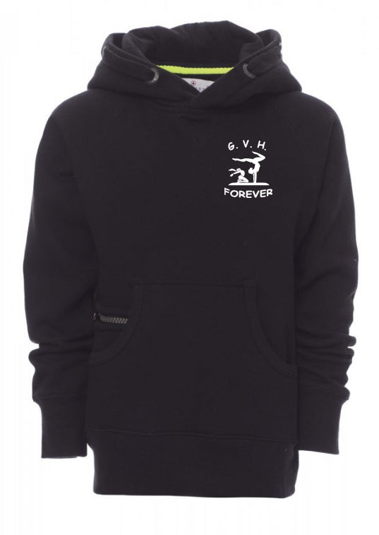 Sweat à capuche ATLANTA+ COLORADO GVH Gym