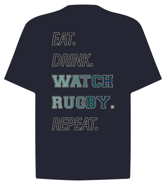 Tee shirt 180 RUSSEL RUCKERS