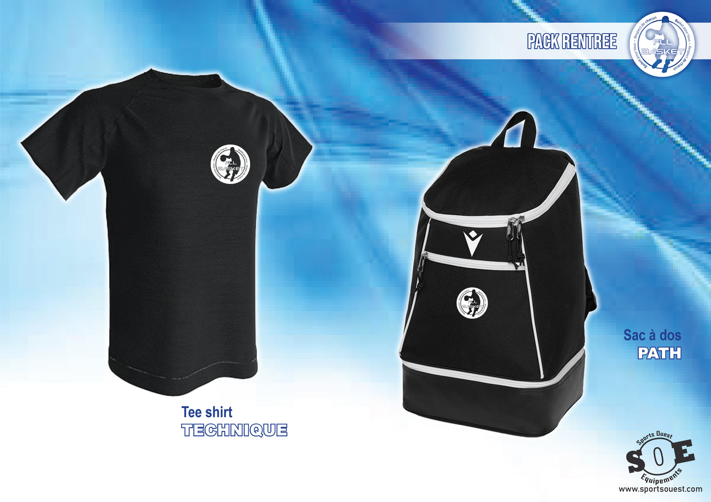 Pack RENTREE FLL