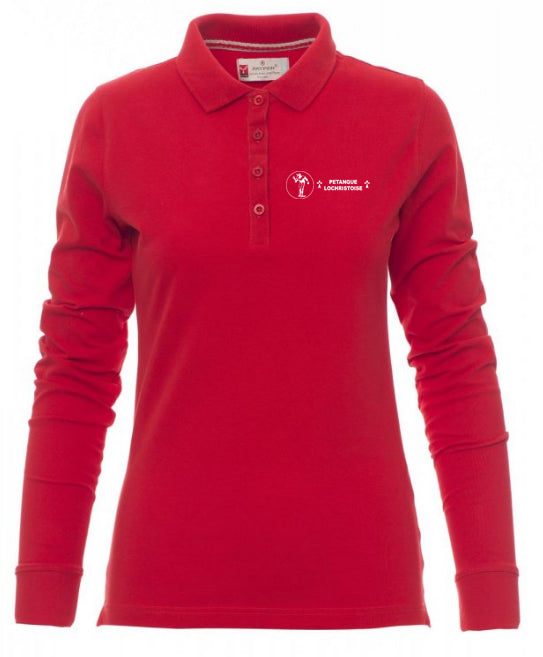 Polo FLORENCE Pétanque Lochristoise