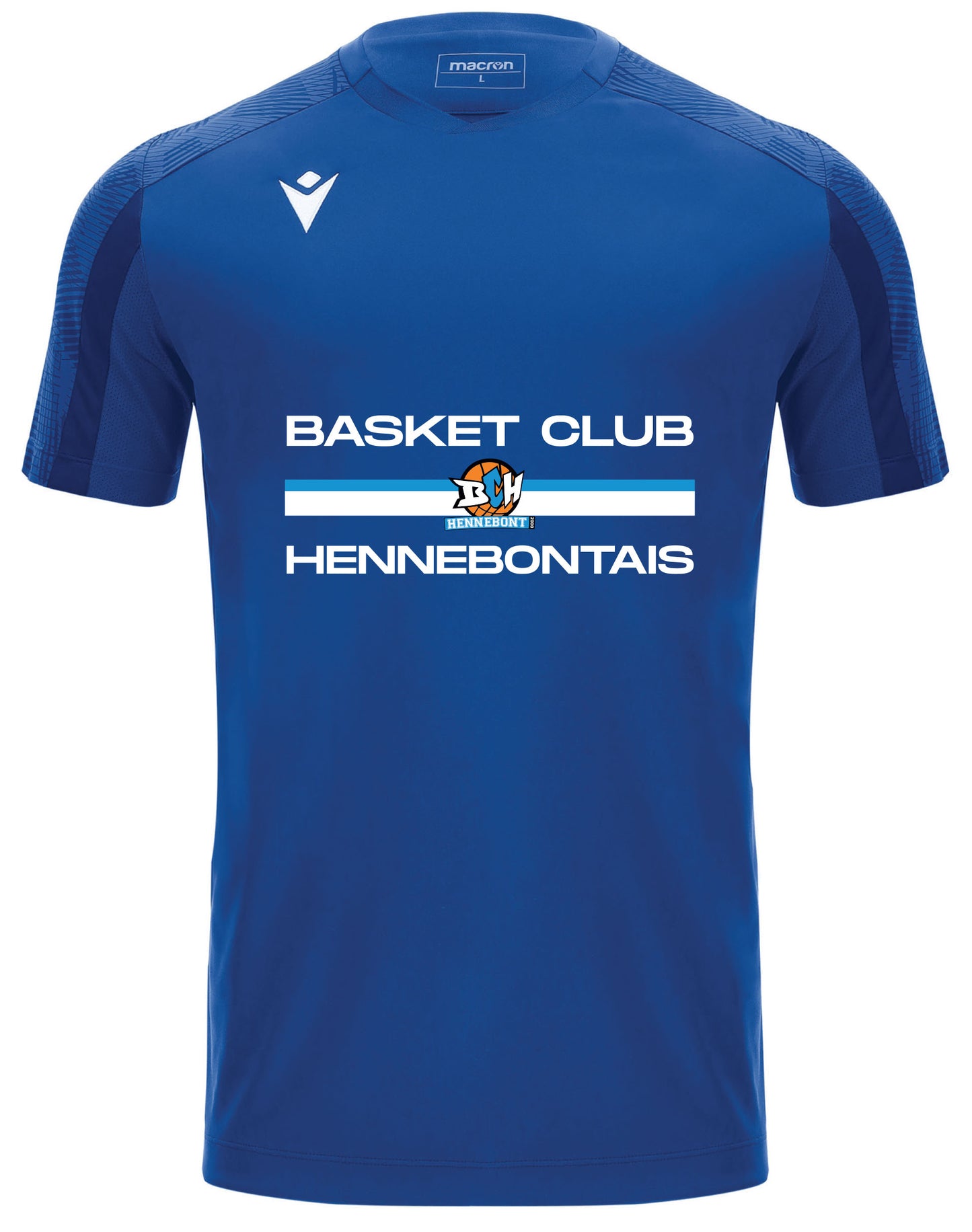 Maillot GEDE BCH
