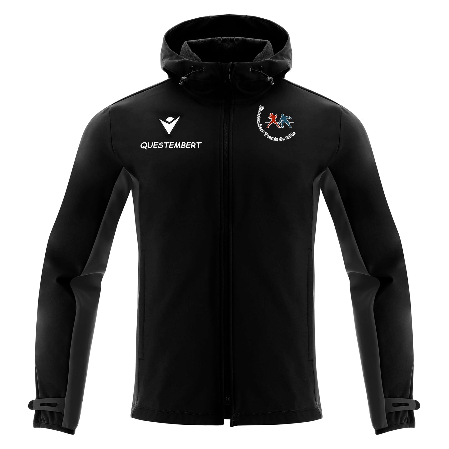 Veste softshell HIMALAYA Tennis de table Questembert