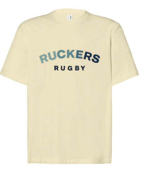 Tee shirt OVERSIZE 195 JHK RUCKERS