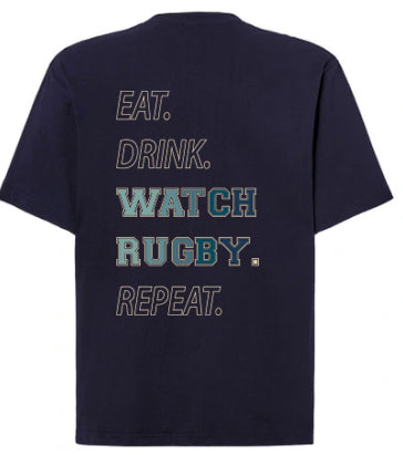 Tee shirt OVERSIZE 195 JHK RUCKERS