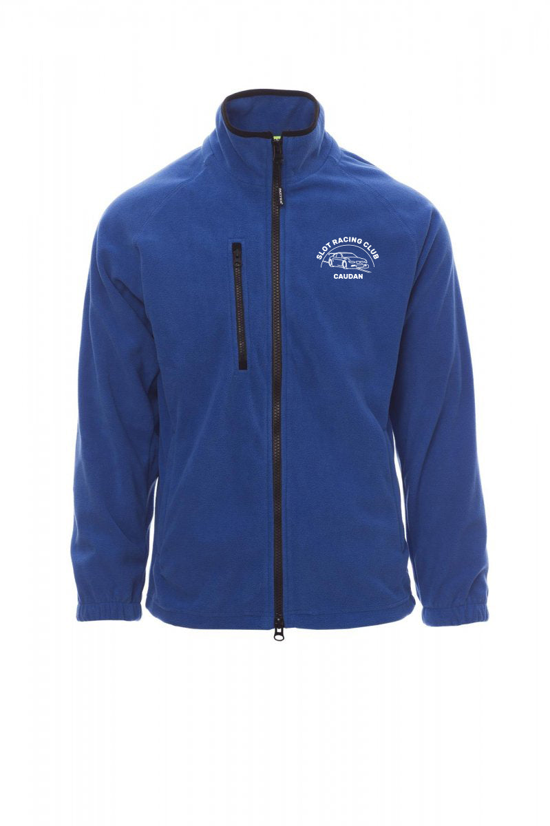 veste polaire NORWAY SLOT RACING CLUB CAUDAN