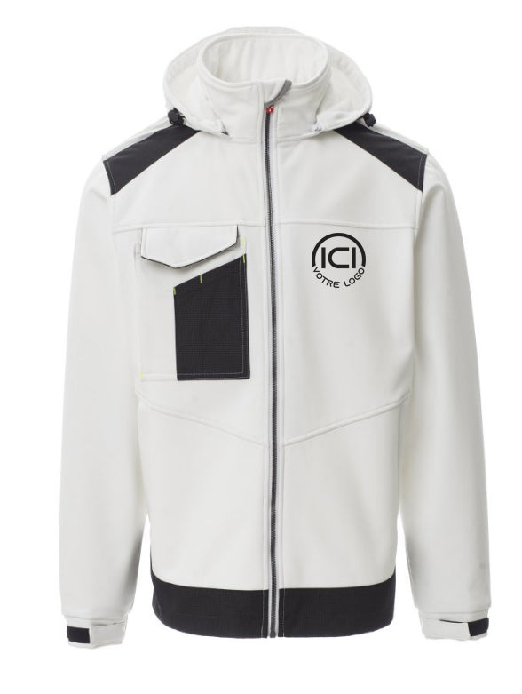 Softeshell PERFORMER 2.0 Payper