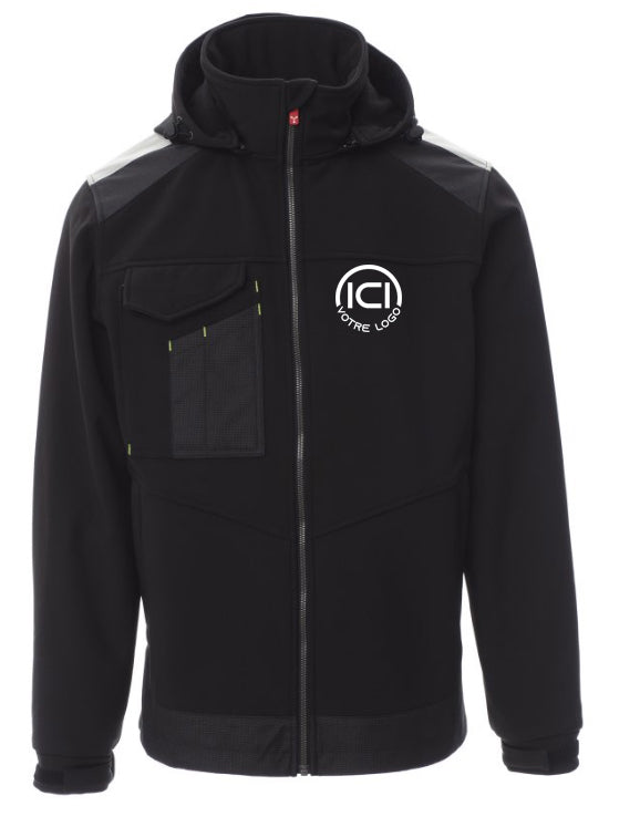 Softeshell PERFORMER 2.0 Payper