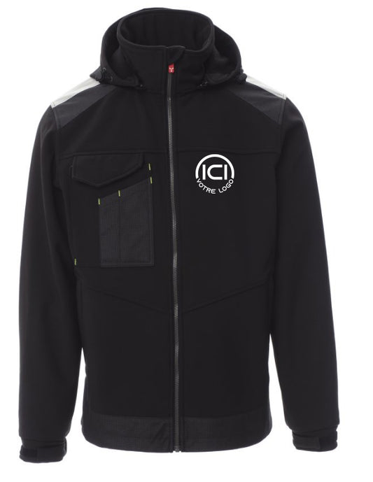 Softeshell PERFORMER 2.0 Payper