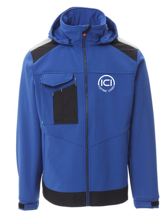 Softeshell PERFORMER 2.0 Payper