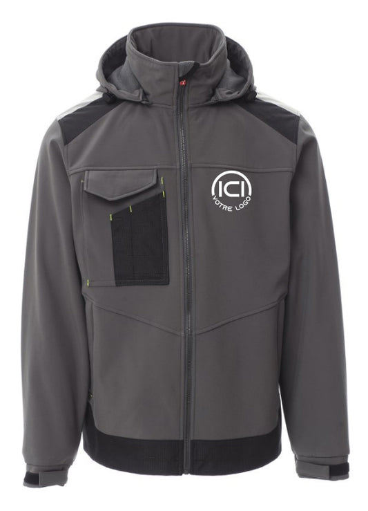 Softeshell PERFORMER 2.0 Payper