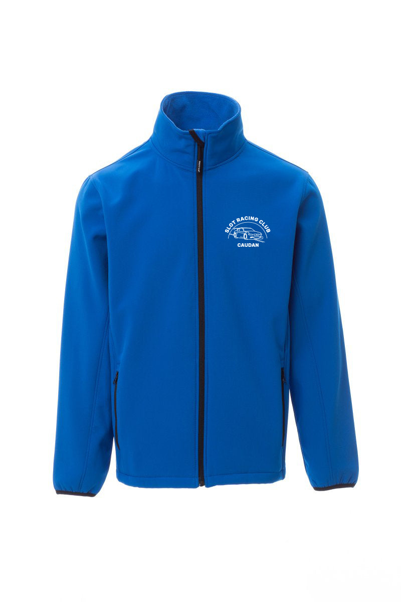 veste Softshell PERTH SLOT RACING CLUB CAUDAN