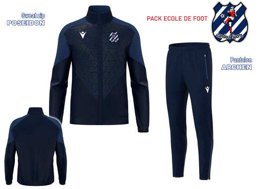 Pack ECOLE DE FOOT Landaul Sport