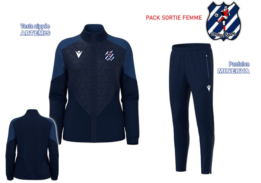 Pack SORTIE Femme Landaul Sport