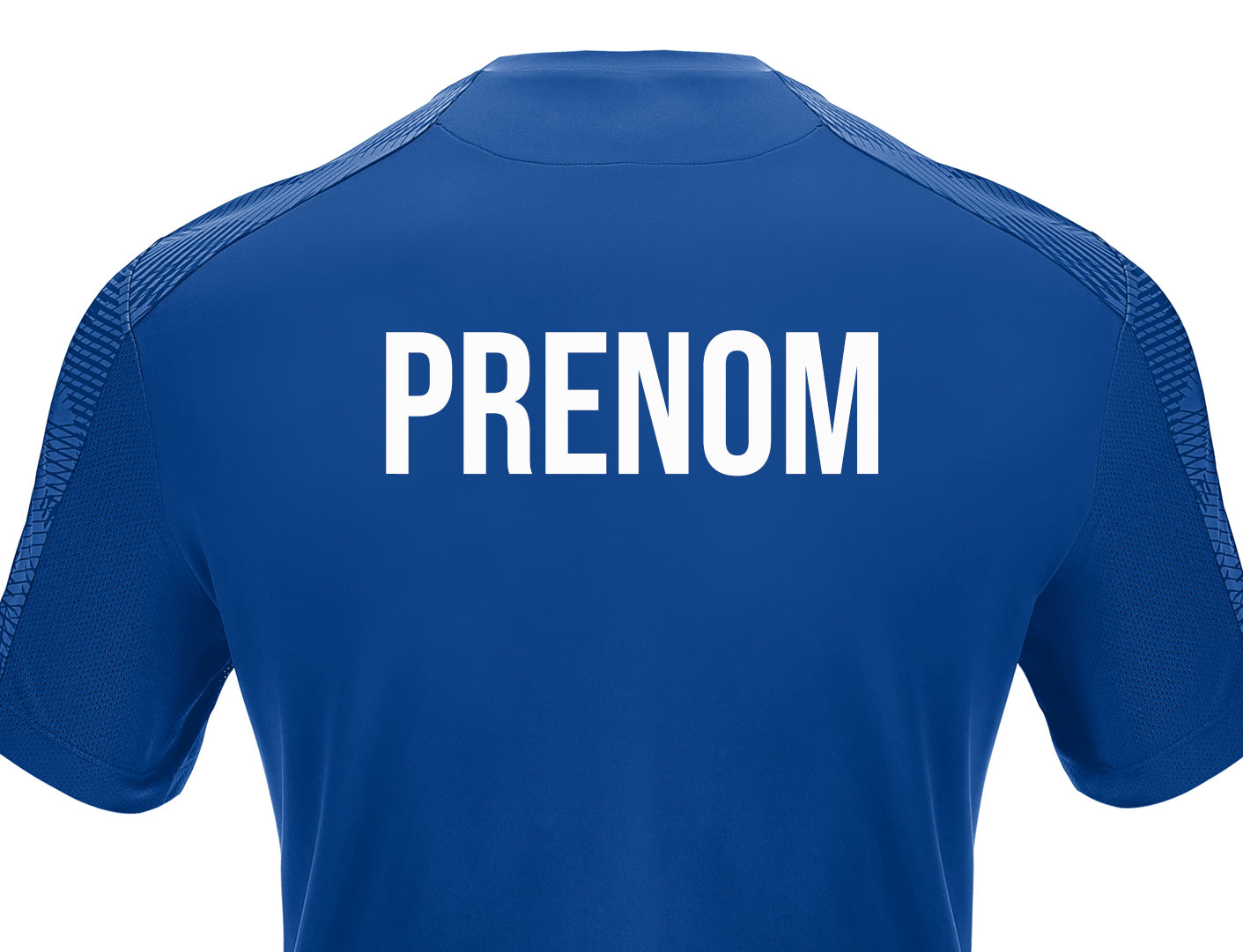 Ajouter un marquage PRENOM sur mon textile