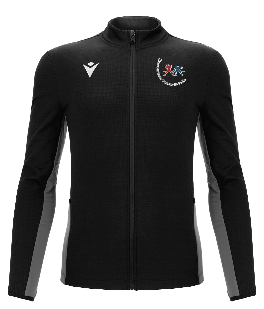 Veste RECORD Tennis de table Questembert