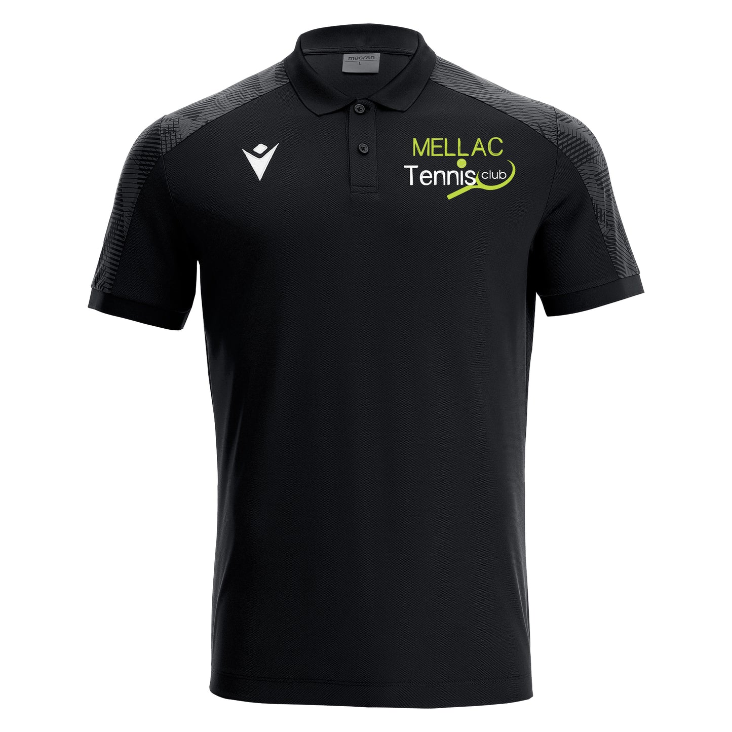 Polo ROCK TC Mellac