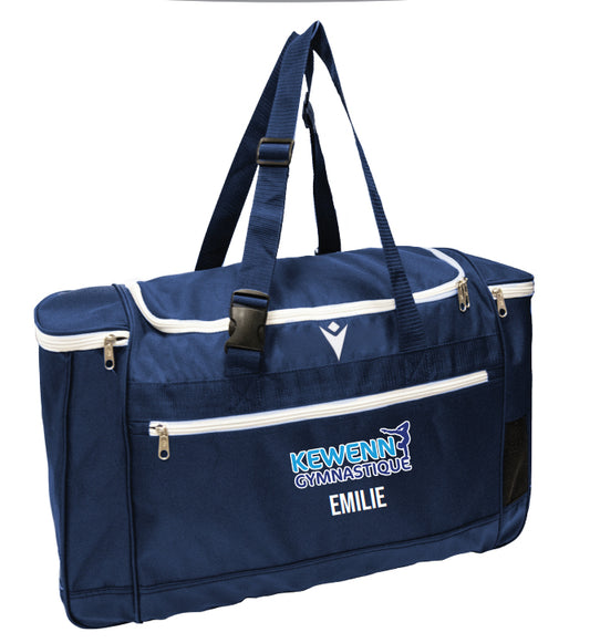 Sac TRIP Holdall Kewenn Gymnastique