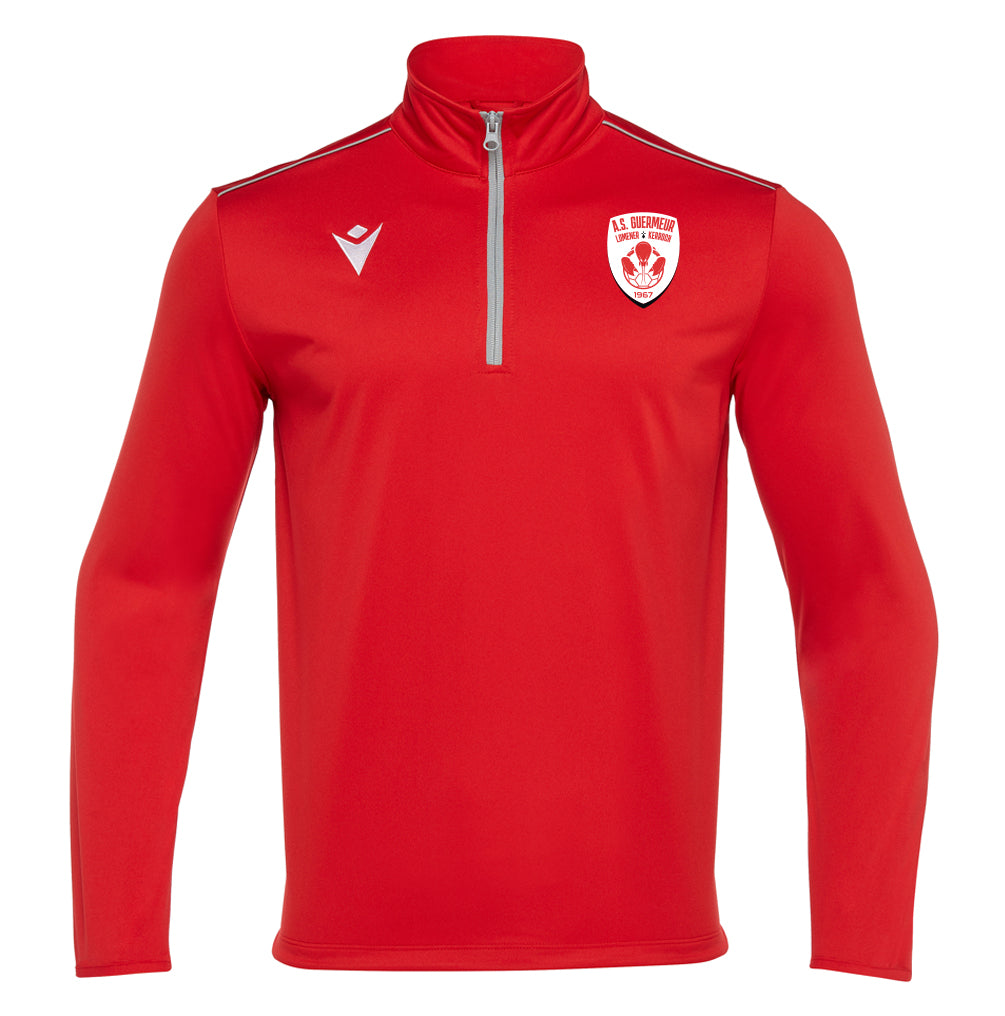 Sweat 1/4 zip HAVEL AS Guermeur