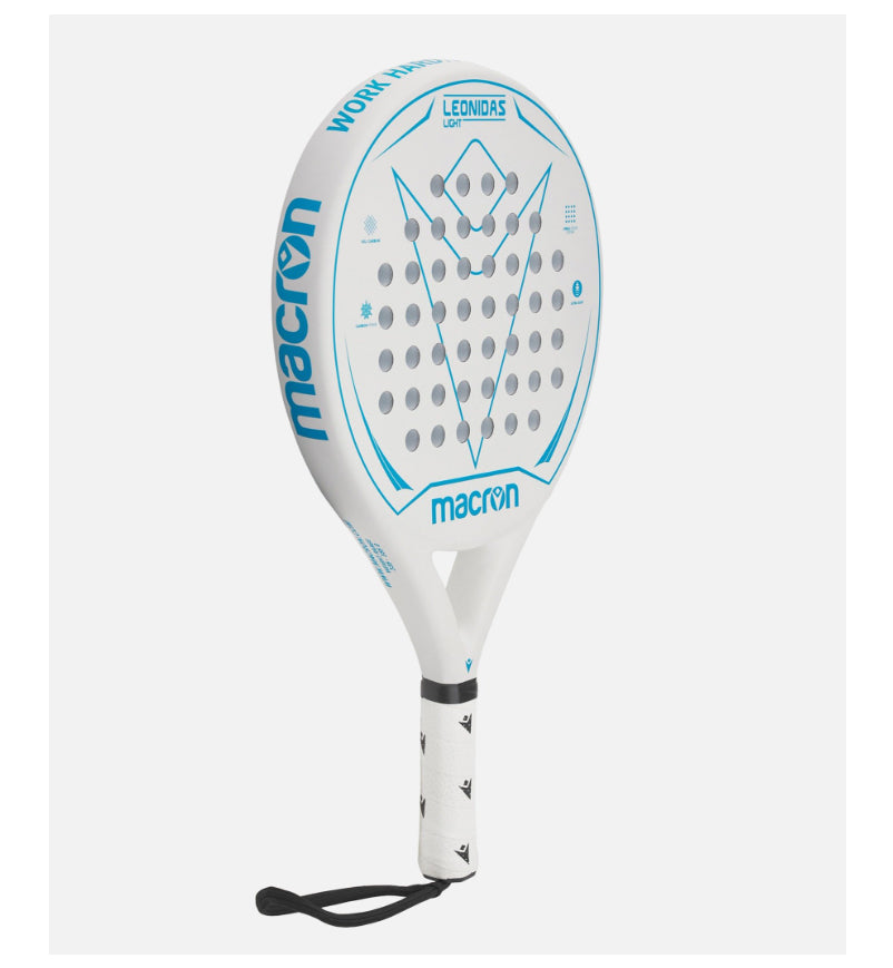 Raquette Leonidas Light Macron