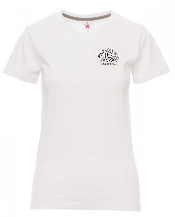 Tee shirt coton SUNSET PAVB