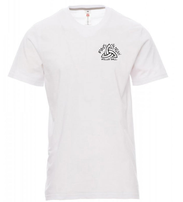 Tee shirt coton SUNSET PAVB