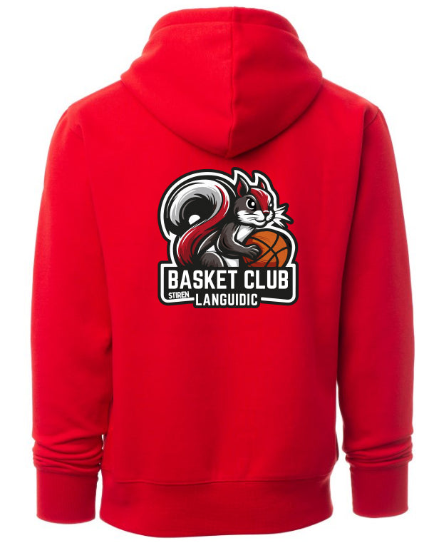 Sweat à capuche TOLEDO BC Languidic