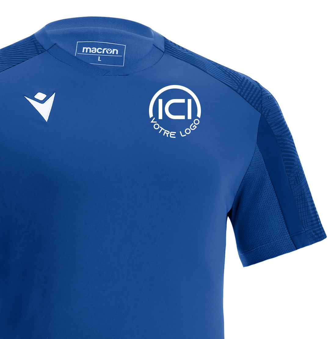 Ajouter un marquage COEUR sur mon textile (pour les clubs affiliés)