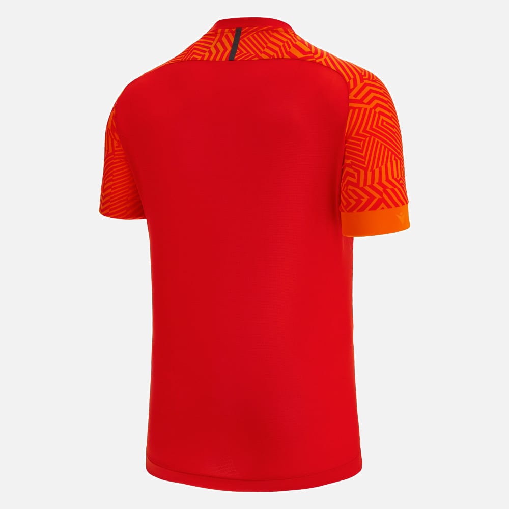 Pablo maillot padel Macron