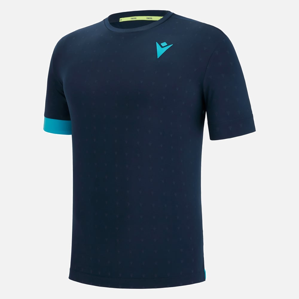 Juan maillot padel Macron