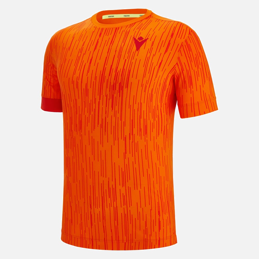 Juan maillot padel Macron