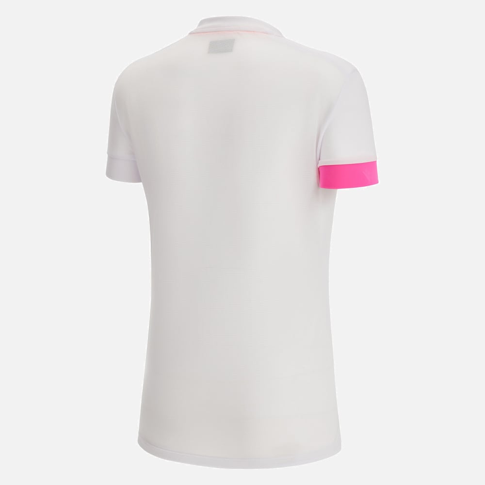 Livia polo padel Femme Macron