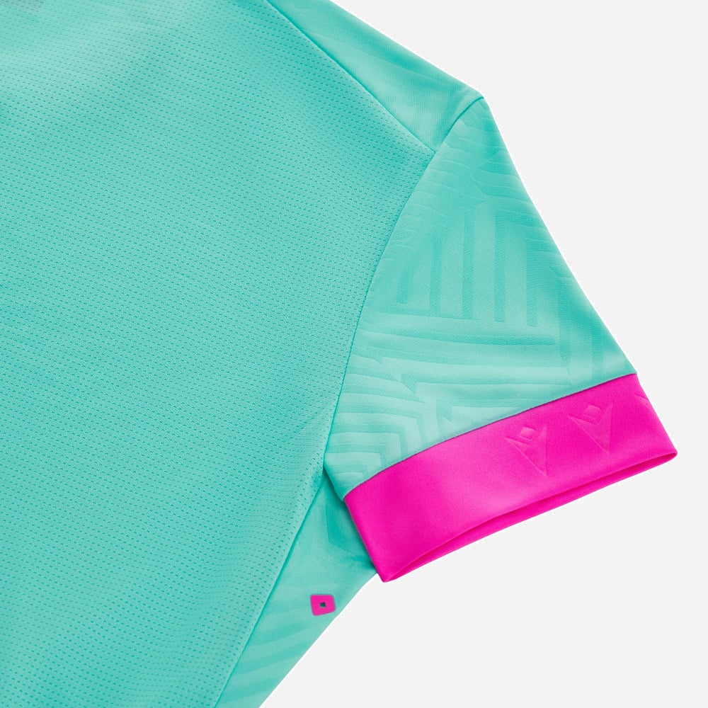 Domizia maillot padel Femme Macron