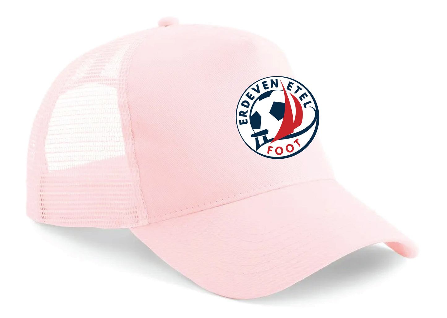 Casquette TRUCKER BF640 Erdeven Etel Foot