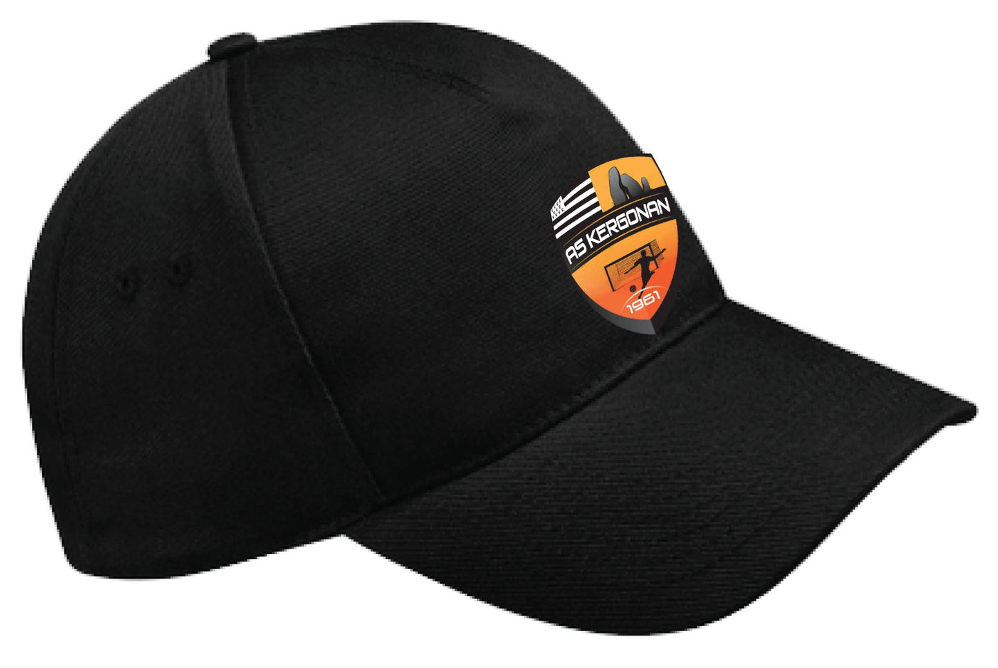 Casquette AS Kergonan