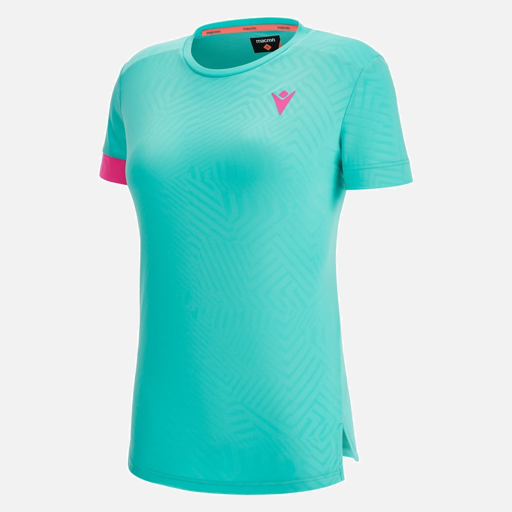 Domizia maillot padel Femme Macron
