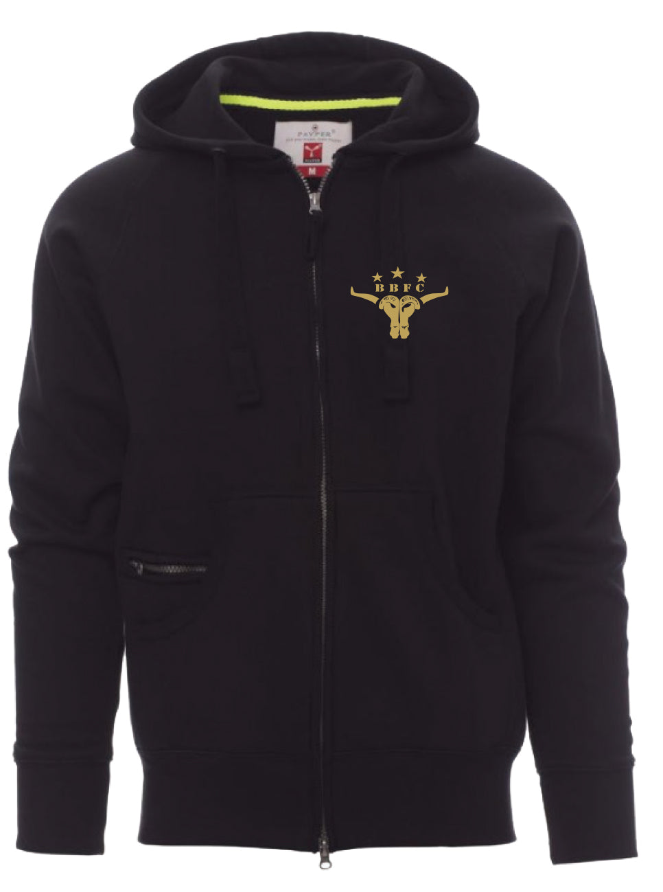 Veste à capuche DALLAS+ BBFC