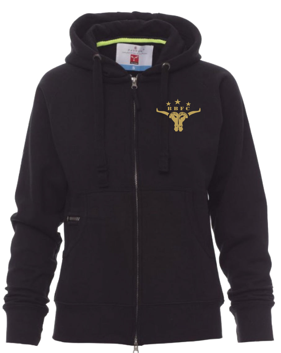 Veste à capuche DALLAS+ BBFC