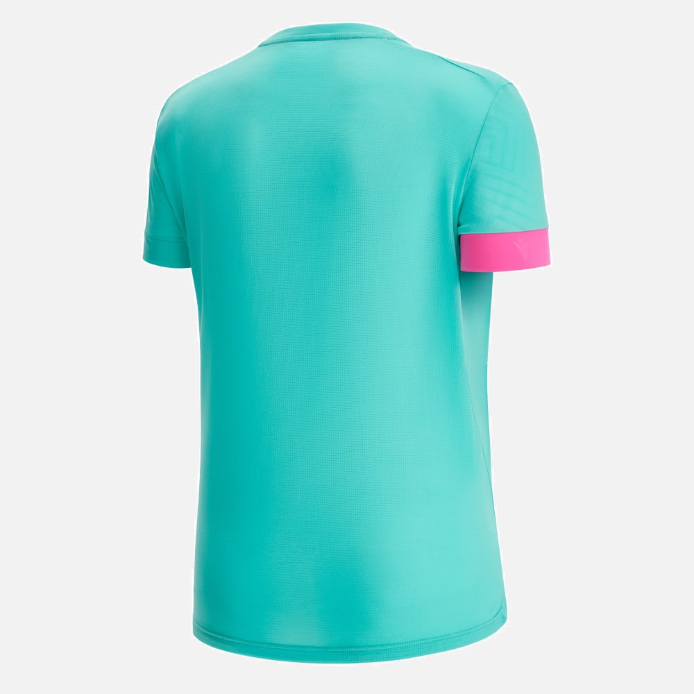Domizia maillot padel Femme Macron