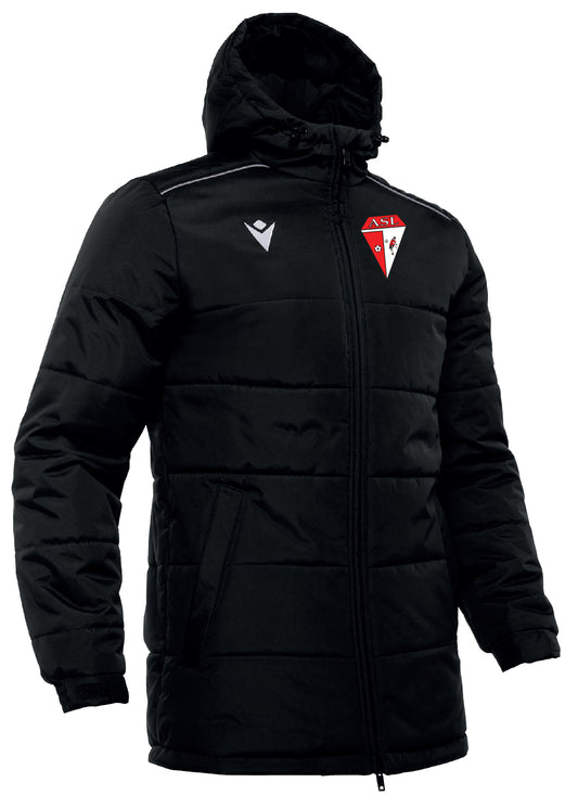 Parka GYOR ASL