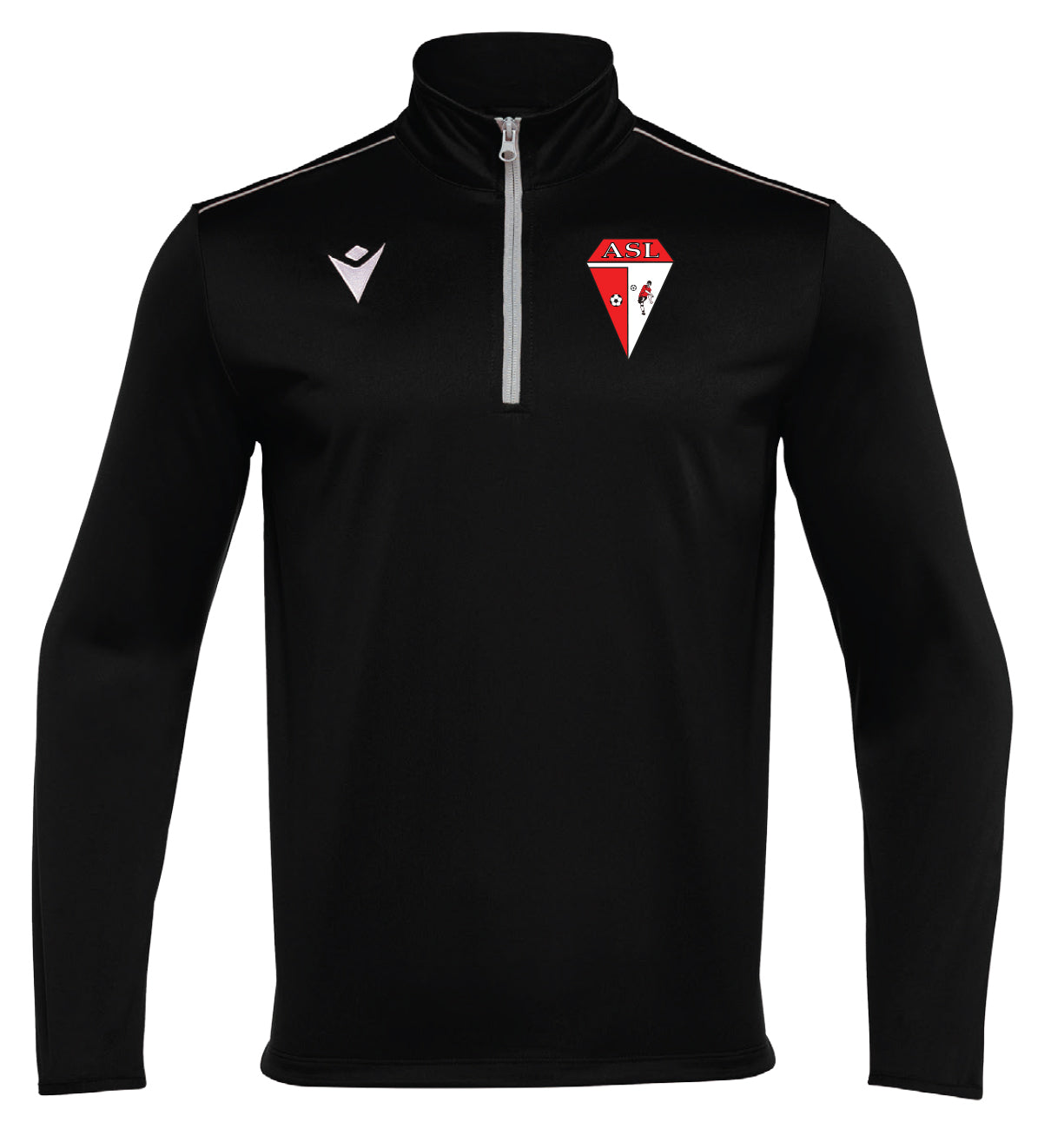 Sweat 1/4 zip HAVEL ASL