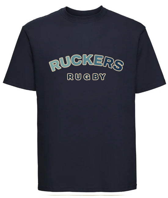 Tee shirt 180 RUSSEL RUCKERS