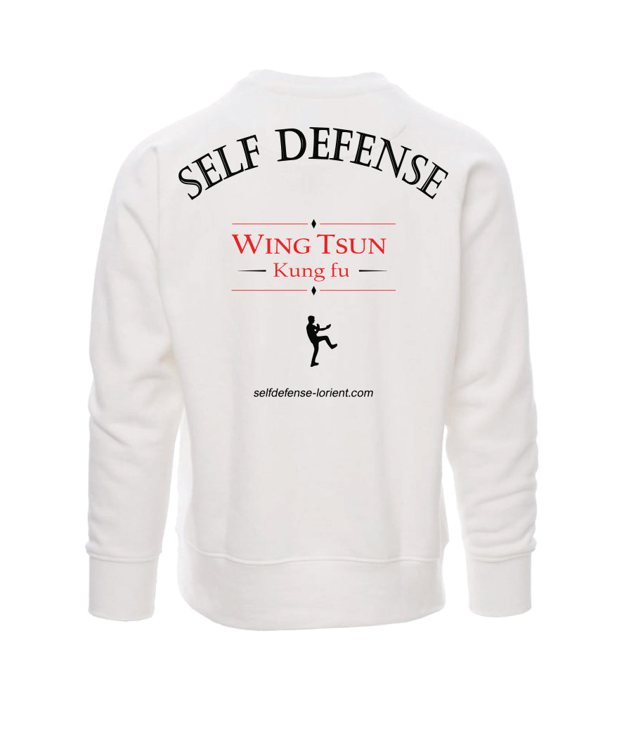 Sweat col rond MISTRAL Payper