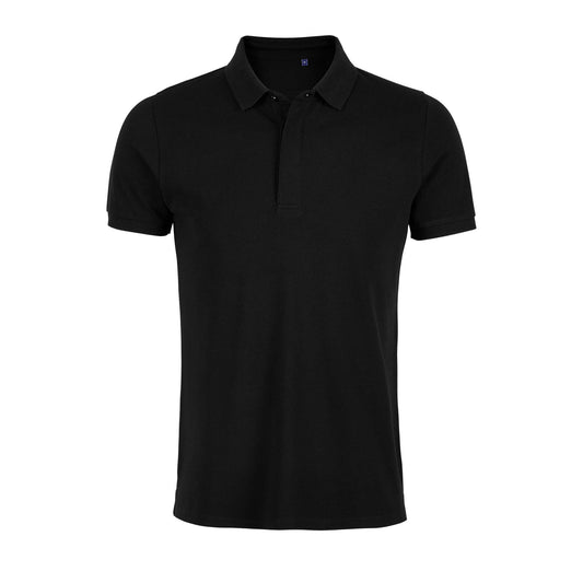 Polo Owen men NEO BLU