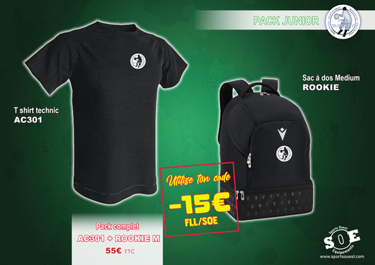 Pack Junior FLL