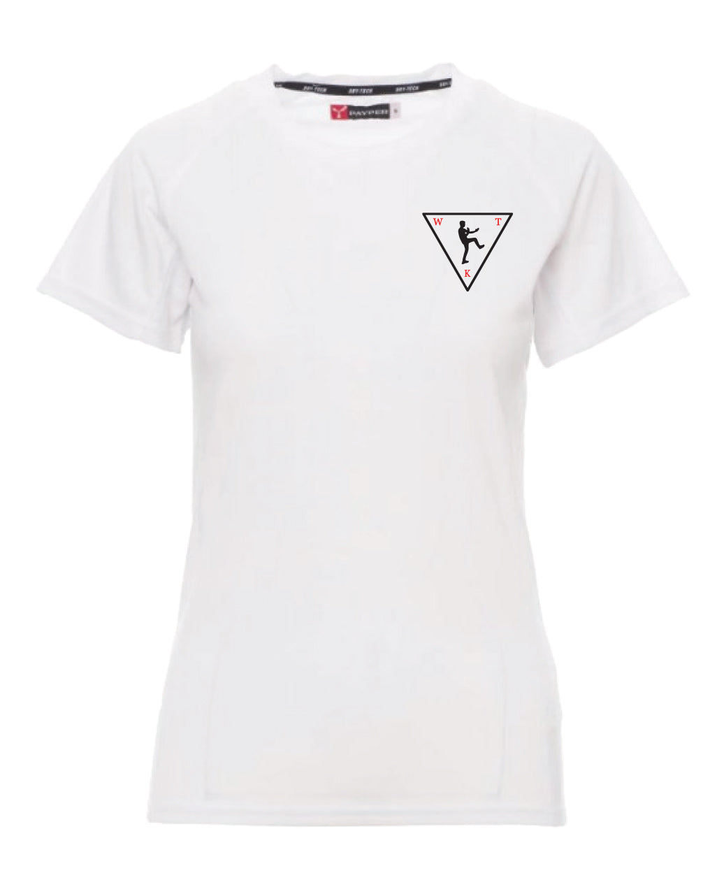 T-shirt technique RUNNER Wing Tsun