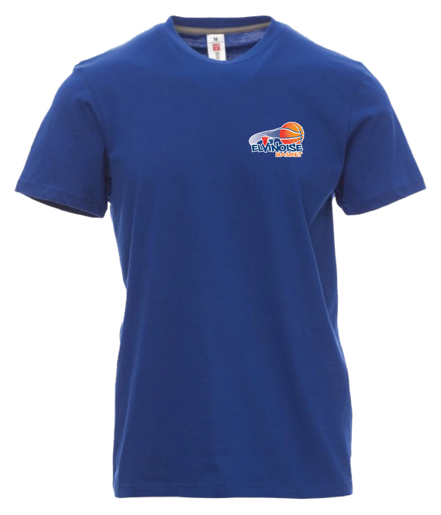 Tee shirt SUNSET Elvinoise Basket