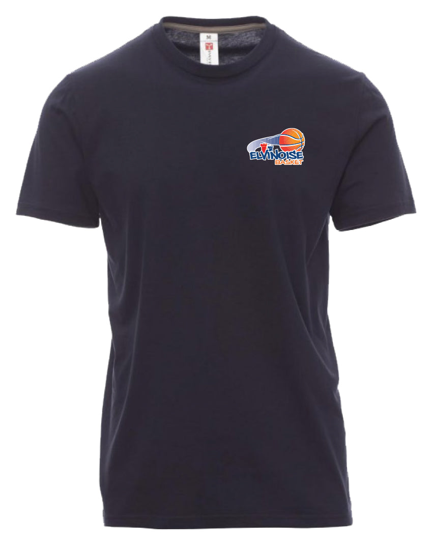 Tee shirt SUNSET Elvinoise Basket