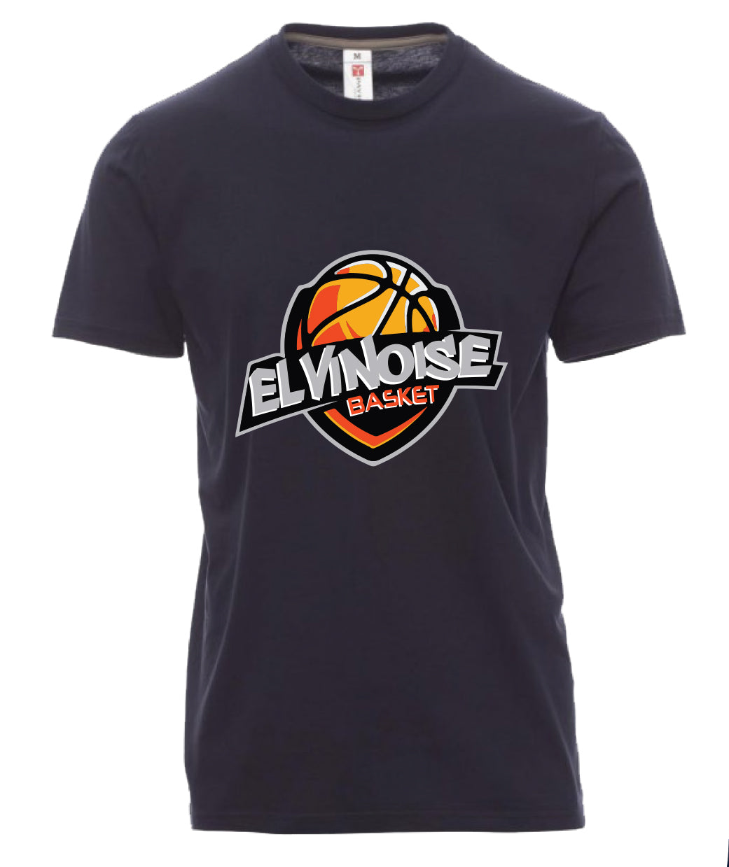 Tee shirt SUNSET Elvinoise Basket