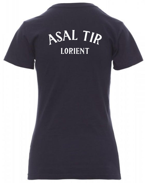 Tee shirt coton SUNSET Asal Tir