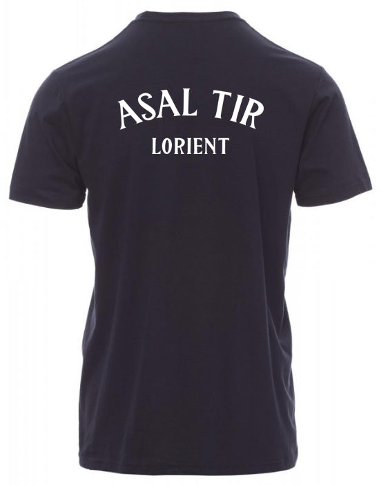 Tee shirt coton SUNSET Asal Tir